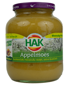 Hak Appelmoes Apple Sauce 700ml