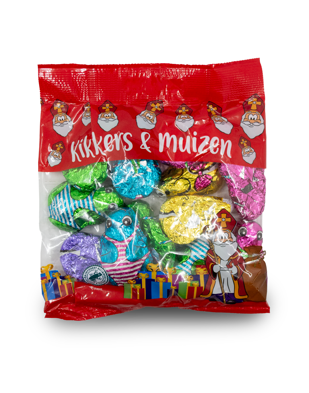 ABS Kikkers & Muizen (Frogs and Mice) 192g