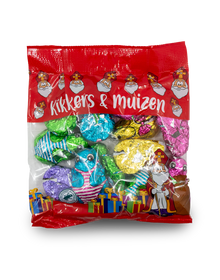 ABS Kikkers & Muizen (Frogs and Mice) 192g