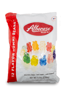 Albanese Gummi Bears 2kg