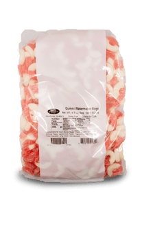 Albanese Gummi Watermelon Rings 2kg