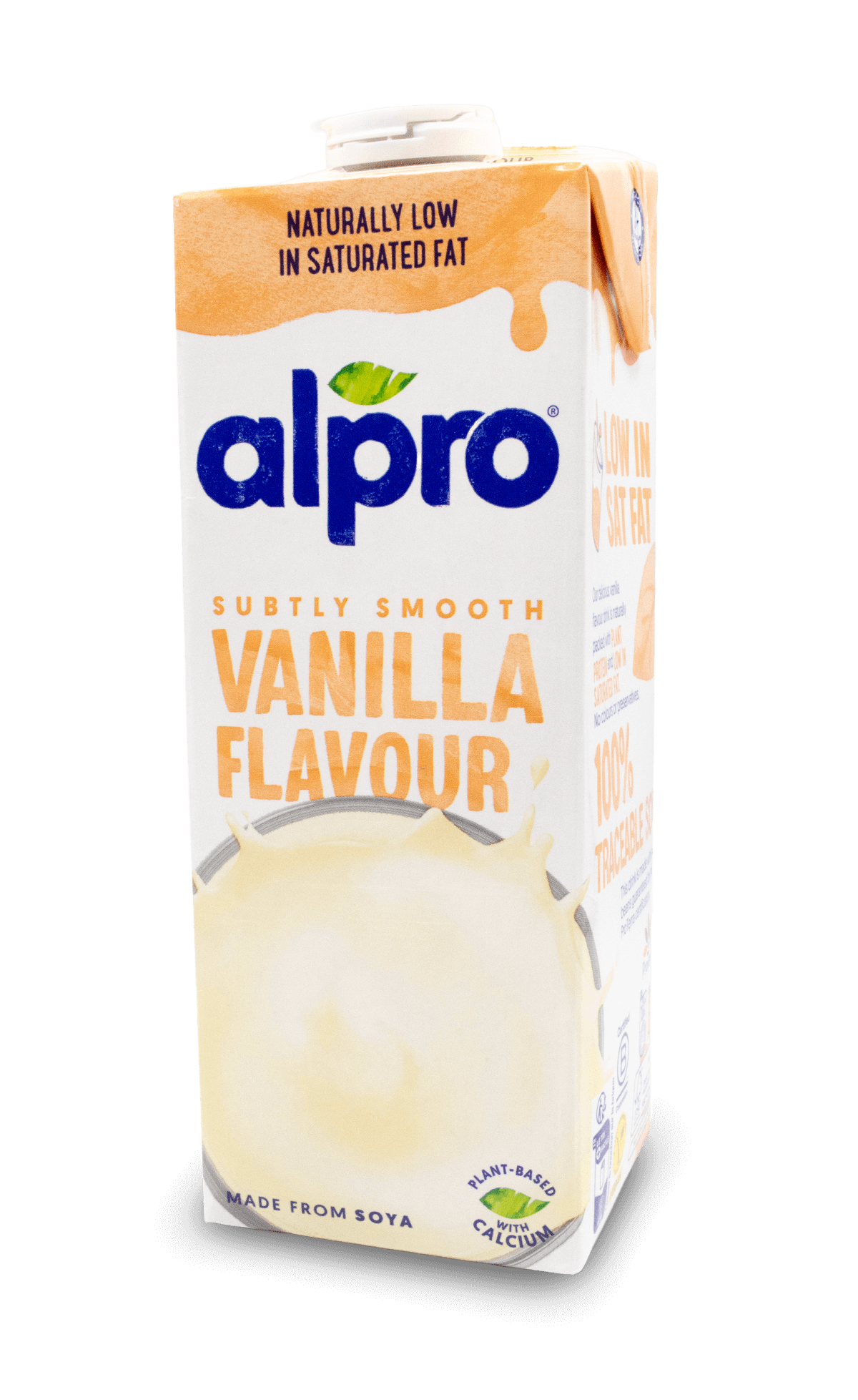 Alpro Soy Drink Vanilla 1L