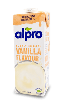 Alpro Soy Drink Vanilla 1L