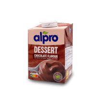 Alpro Soya Chocolate Dessert 525g