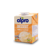 Alpro Soya Vanilla Dessert 525g
