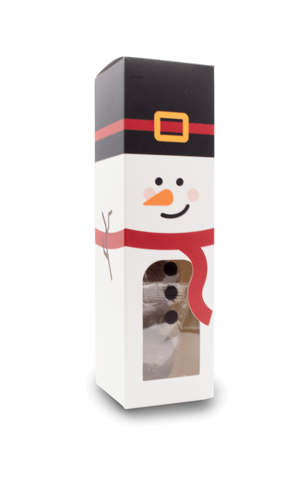 AnDea Caramel Seasalt Snowman 125g