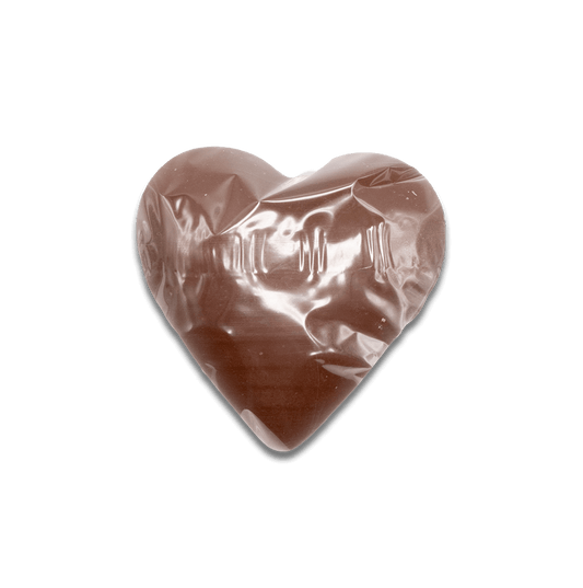 AnDea Chocolate Heart - Peanut Butter 70g