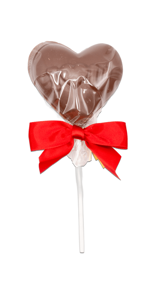 AnDea Chocolate I Love You Pops