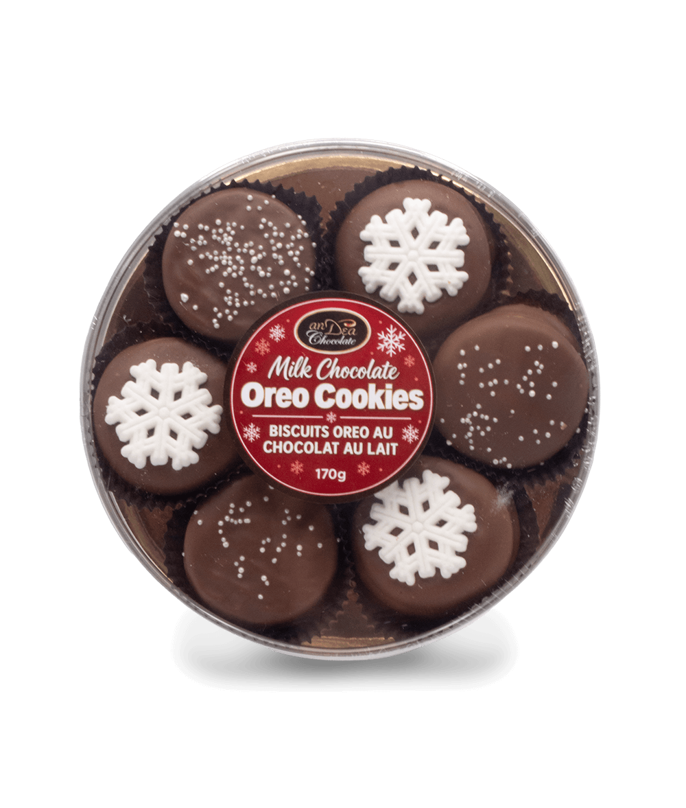 AnDea Chocolate Oreo Gift Set 170g
