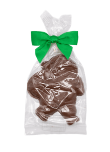 AnDea Jolly Chocolate Santa 80g