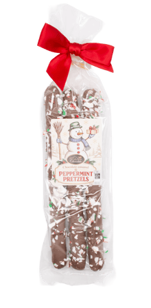 AnDea Milk Chocolate Peppermint Pretzel Sticks 72g