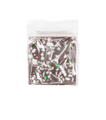 AnDea White & Dark Peppermint Crunch Bar 56g
