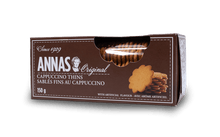 Annas Thins - Cappuccino 150g