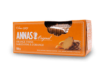 Annas Thins - Orange 150g
