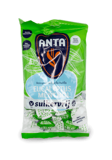 Anta Flu Eucalyptus Menthol Sugar Free 120g
