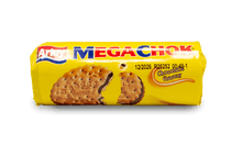 Arluy MegaChoc Filled Cookies 180g