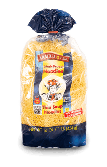 Armbruster Black Forest Thin Soup Noodles 454g