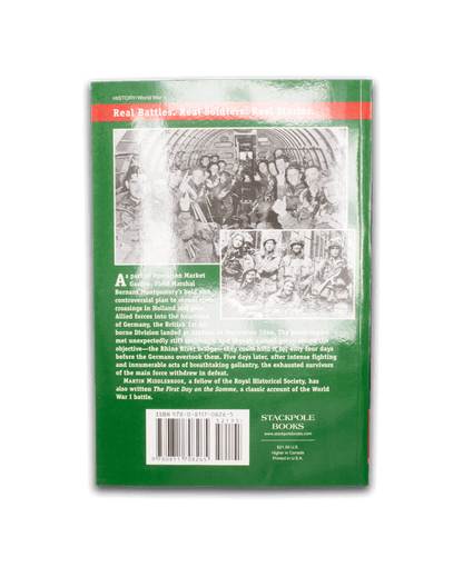 Arnhem 1944: The Airborne Battle - Martin Middlebrook