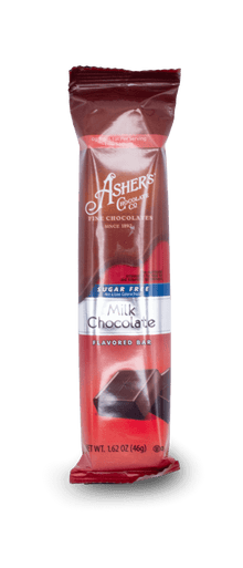 Asher's Chocolate Co. Milk Chocolate 46g