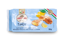 Asolo Dolce Tindy Puff Pastry - Lemon 110g