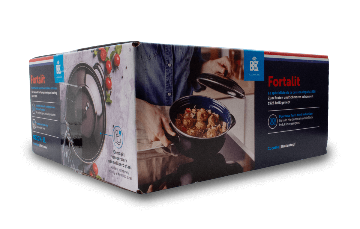 BK Fortalit Dutch Oven