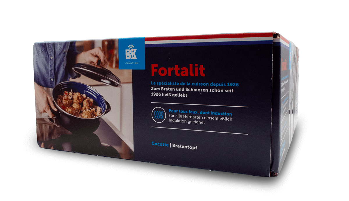 BK Fortalit Dutch Oven