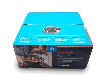 BK Fortalit Dutch Oven