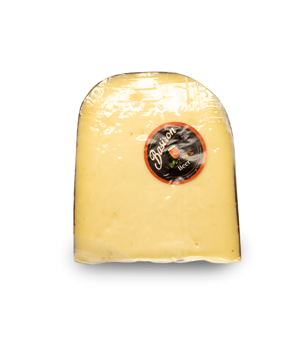 Basiron Gouda - Beer 1kg
