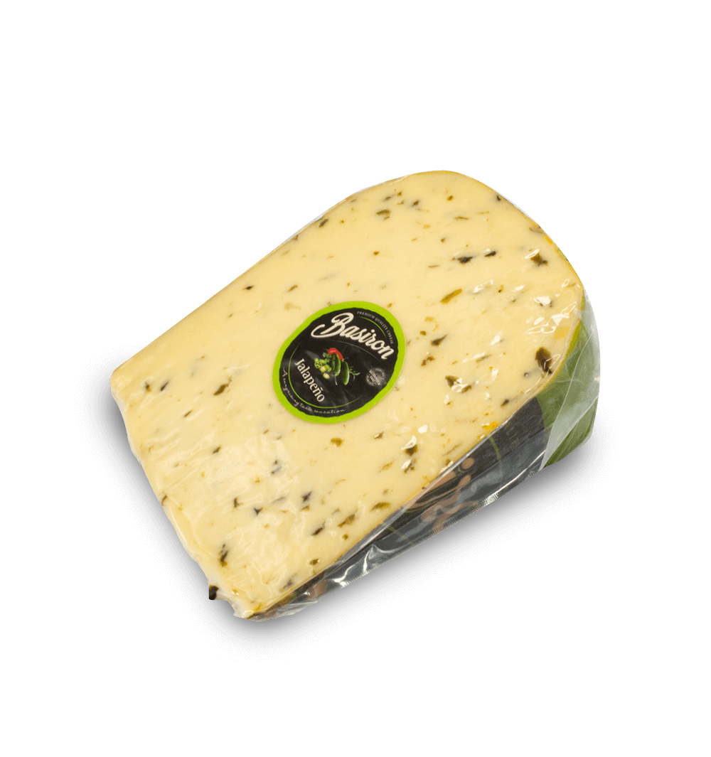 Basiron Gouda - Jalapeno 1kg