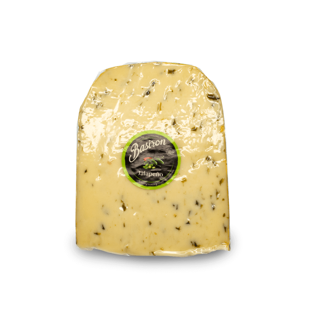 Basiron Gouda - Jalapeno Prepack 250g