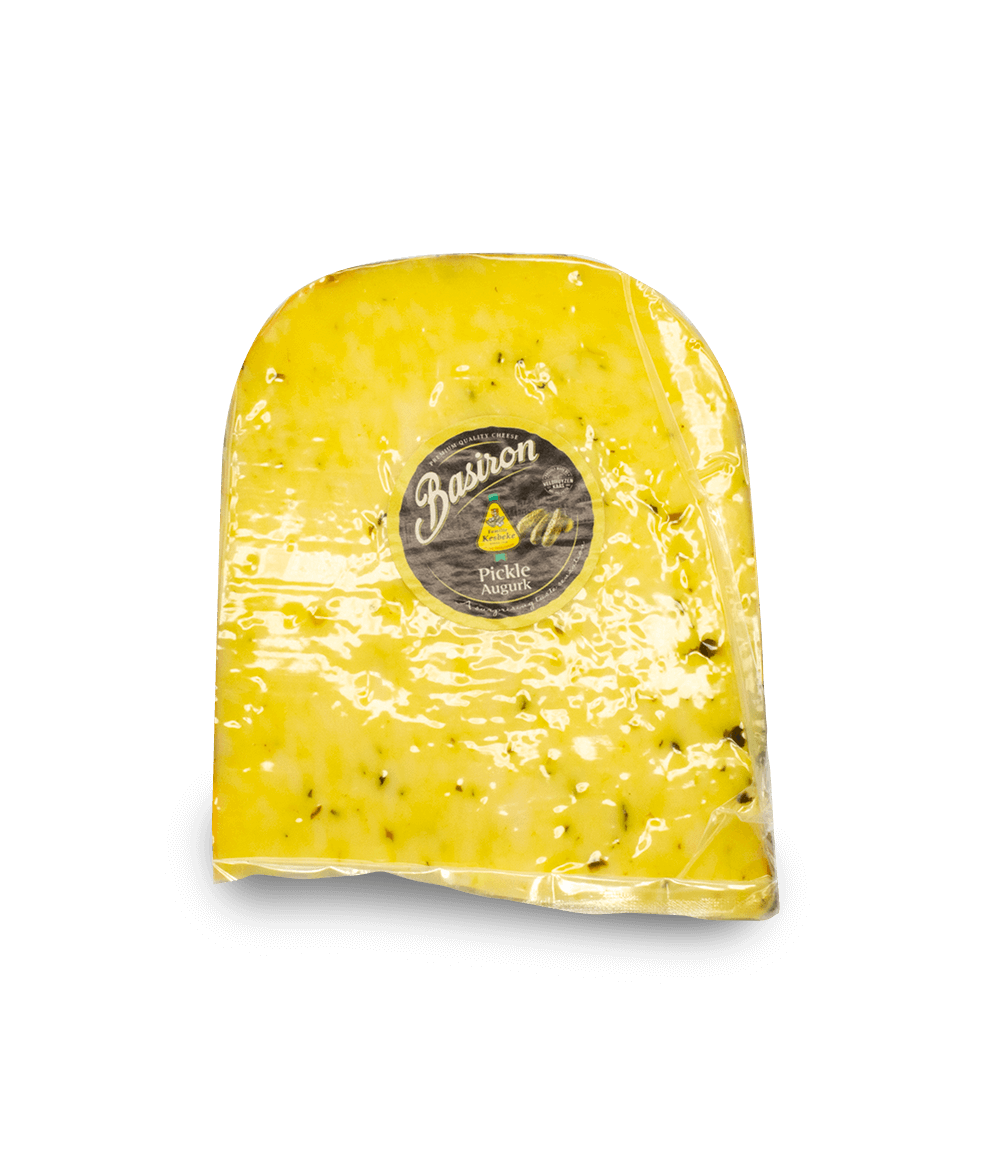 Basiron Gouda - Kesbeke Pickle Prepack 250g