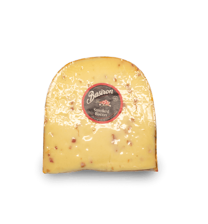 Basiron Gouda - Smoked Bacon Prepack 250g