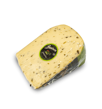 Basiron Gouda - Jalapeno Prepack 250g