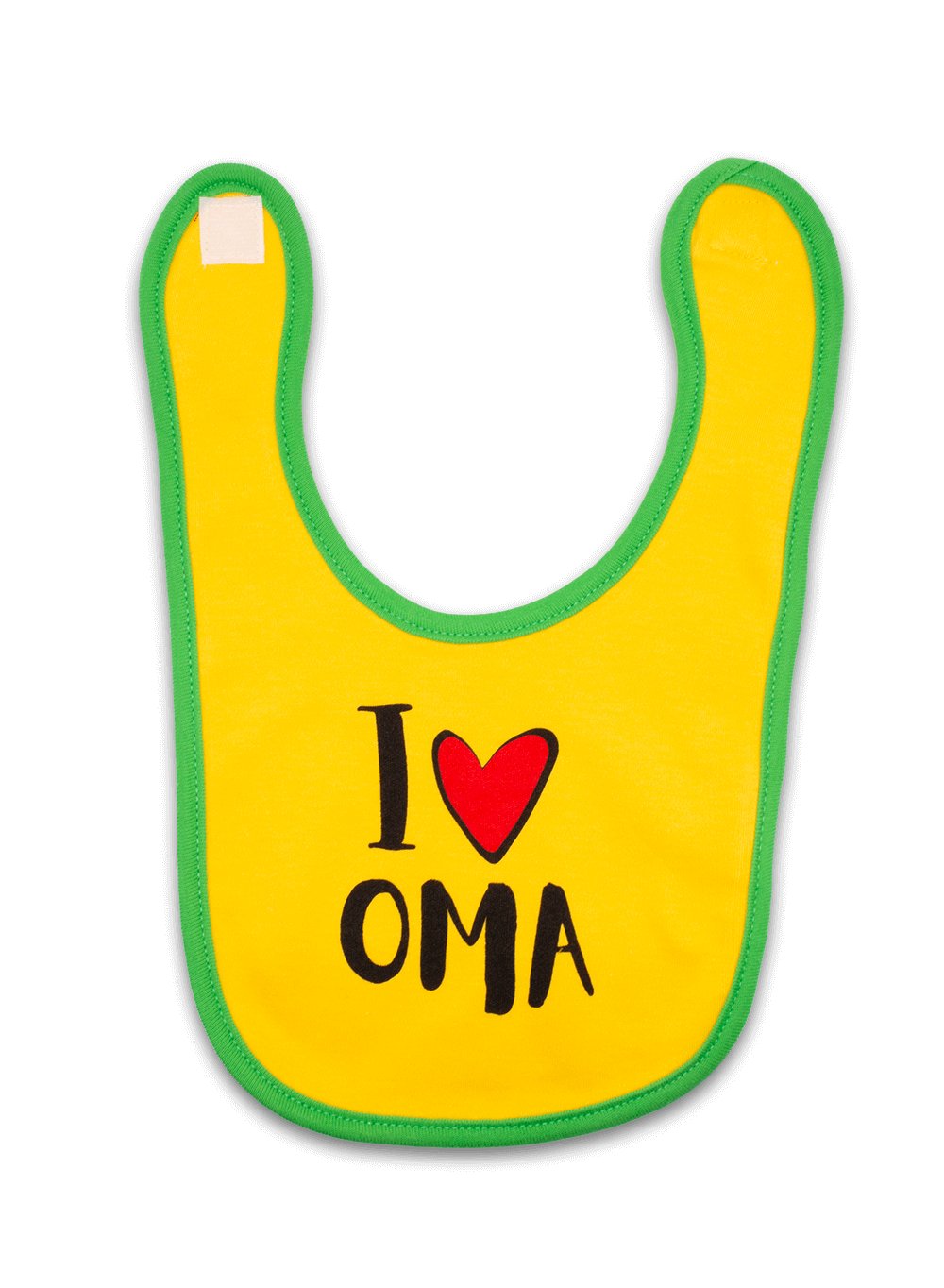 Bib - I Love Oma