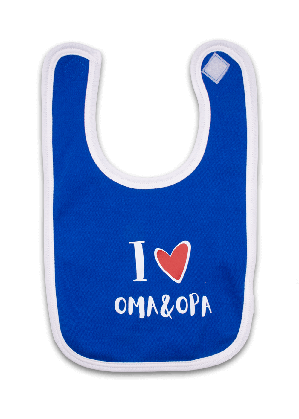 Bib - I Love Oma & Opa