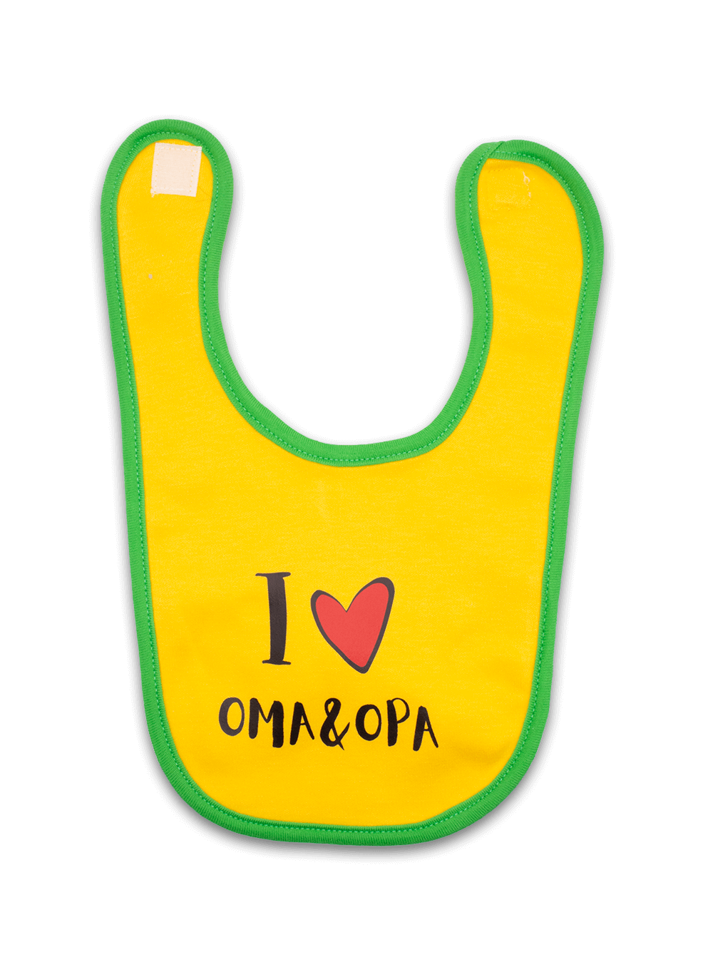 Bib - I Love Oma & Opa