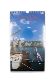 Birthday Calendar - Fryslan