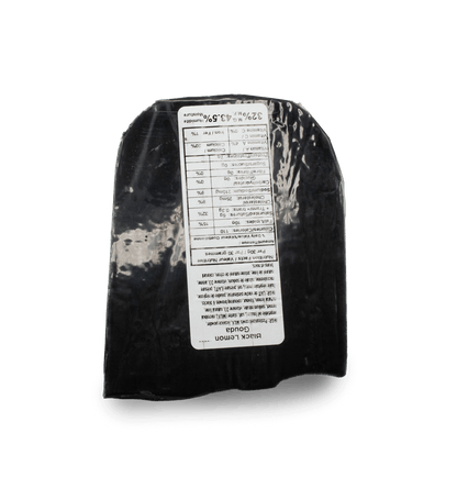 Black Lemon Gouda Prepack 250g