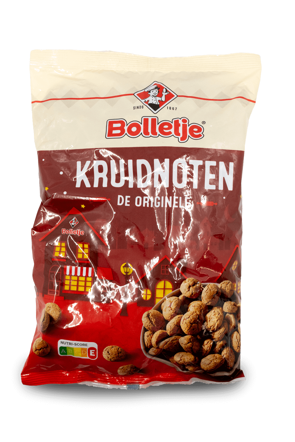 Bolletje Kruidnoten 500g