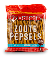 Bolletje Salted Pretzels 180g