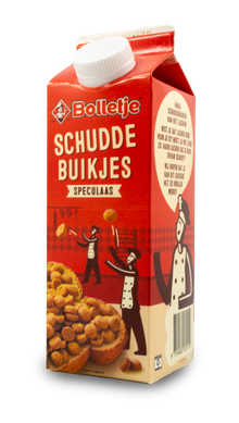 Bolletje Schuddebuikjes 300g