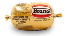 Brandt Herb Liver Spread 250g