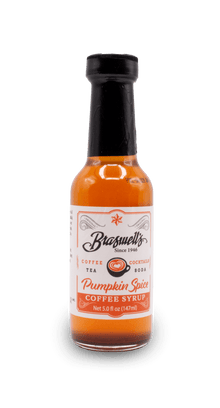 Braswell's Coffee Syrup - Pumpkin Spice 147ml