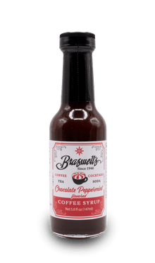 Braswell's Coffee Syrup - Chocolate Peppermint 147ml
