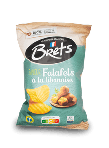 Bret's Falafel Chips 125g
