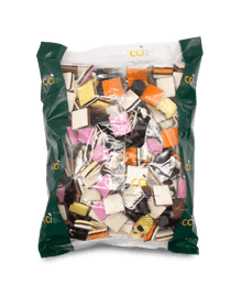 CCI English Liquorice 1kg