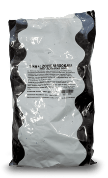 CCI "Fairy Tales" Liquorice 1kg