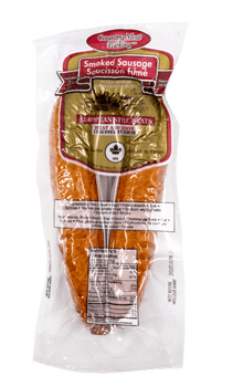 CMP Pork Beef Sausage, Gelderse Rookworst 400g