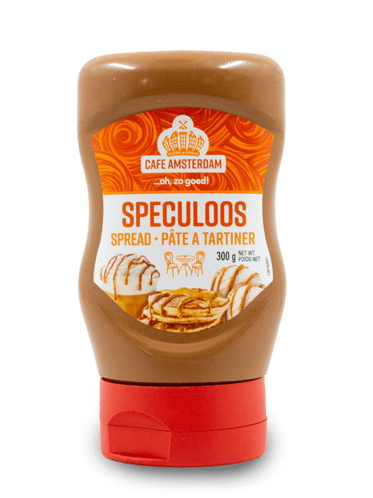 Cafe Amsterdam Speculoos Spread 300g