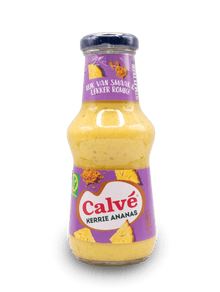 Calve Curry Pineapple Sauce 250ml